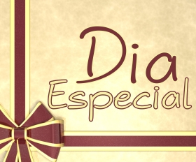 Dia Especial - Logo