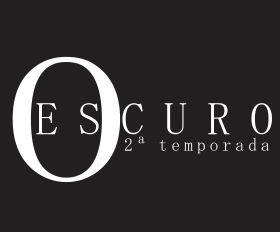 O Escuro - Logo