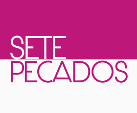 Sete Pecados - Logo